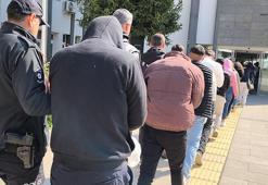 12 ilde yasa dışı bahis ve dolandırıcılık operasyonunda 28 kişi tutuklandı