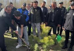 Vali Taşolar, liseli Muhammed Deniz’in isteğine duyarsız kalmadı