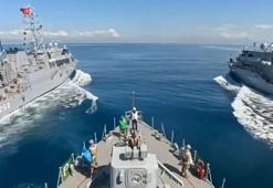 MSB: Mavi Vatan-2026 Tatbikatı tüm hızıyla devam ediyor