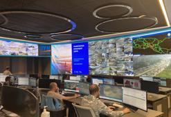 İstanbul trafiğini rahatlatmayı hedefleyen 'TRALICO' geliştirildi