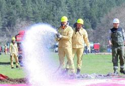 Türkiye Ormancılık Yarışmaları, Bursa'da tanıtıldı