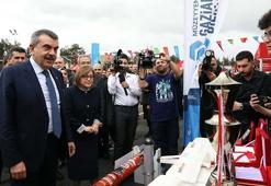 Bakan Tekin: Çocuklar, eğitime hayatına kendi değerlerimizi tanıyarak başlasın istiyoruz