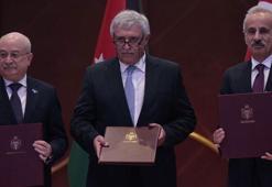 Türkiye, Ürdün ve Suriye arasında ulaştırma iş birliği mutabakatı imzalandı