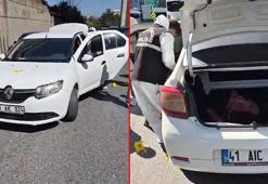 İsrail Konsolosluğu önündeki çatışma; saldırganların İzmit'ten geldiği 2 araç incelendi
