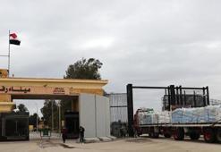 İsrail, Refah Sınır Kapısı'nı geçişlere kapattı