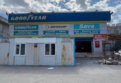 ‘Yer meselesi’ yüzünden tartıştığı komşusunun dükkanının önüne duvar ördü