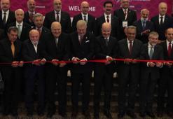 Akademisyenleri İstanbul'da buluşturan Avrasya Yükseköğretim Zirvesi başladı