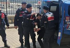 Bursa’da babayla oğlunu öldürüp, diğer oğlunu yaralayan şüpheli adliyede