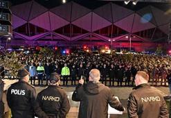 Trabzon merkezli 5 ilde uyuşturucu operasyonu; 91 gözaltı