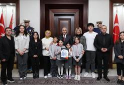 LÖSEV'den 'Polis Haftası' ziyaretleri