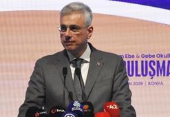 Bakan Memişoğlu: Son 3 ayında ilk hamileliğini yaşayan anne adayına ebe tahsis ediyoruz