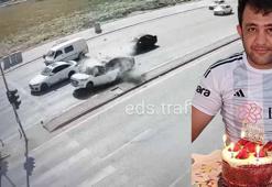 Mevlüt öğretmenin ölümüne neden olan sürücüye 21 yıl hapis cezası