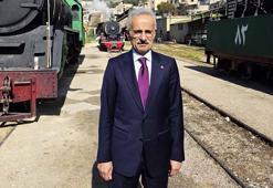 Bakan Uraloğlu, Ürdün’de ‘Hicaz Demiryolu İstasyonu ve Müzesi’ni ziyaret etti