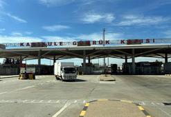 Kapıkule’de bekleme süreleri 90 saati aşan TIR şoförlerinden basın açıklaması