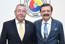 TOBB Başkanı Hisarcıklıoğlu: Türkiye'de turizmin ufkunu açan yerlerden biri Kuşadası oldu