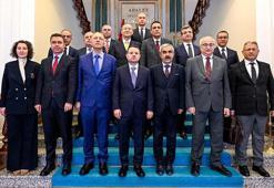 Bakan Gürlek: Yargıda Birlik Derneği, FETÖ ile mücadelede kararlı bir duruş sergiledi