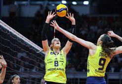 Fenerbahçe Medicana - VakıfBank: 0-3