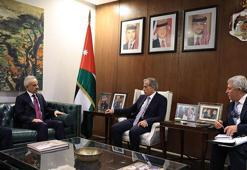 Bakan Uraloğlu, Ürdün Başbakanı Hassan ile bir araya geldi