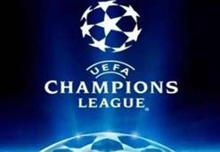 UEFA Şampiyonlar Ligi'nde Çeyrek Final maçları başladı