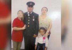 Emekli uzman çavuş eşi ve bir kızını öldürüp, bir kızını da yaraladıktan sonra intihar etti