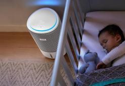 Bahar alerjilerine karşı çocuklu evler için hava temizleme teknolojisi