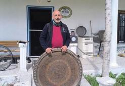 Gurbetçinin tarihi eserlerden oluşan ‘Ata Ocağı Tebriz Otağı’