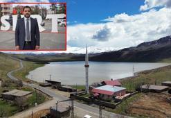 Prof. Dr. Sabancı: Zirin Gölü'nün yazın kuruması jeolojik yapıya bağlı