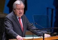 BM Genel Sekreteri Guterres: ABD-İran ateşkesini memnuniyetle karşıladım