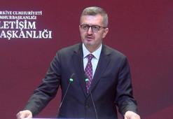 İletişim Başkanı Duran: Geçici ateşkesi memnuniyetle karşılıyoruz