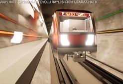 Ankara'ya 4 yeni metro hattı