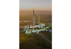 Enerjisa Üretim, dijital altyapısını 5G ile güçlendiriyor