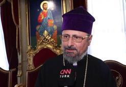 Türkiye Ermenileri Patriği Maşalyan: Bu günlerde bütün dinlerin bayramları biraz gölgelenmiş geçiyor