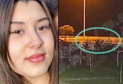 Belediye başkanının yargılandığı taciz davasının mağduru Tuana’nın öldüğü kaza kamerada