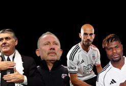 Serdal Adalı, Sergen Yalçın, Cerny ve Agbadou PFDK’ya sevk edildi