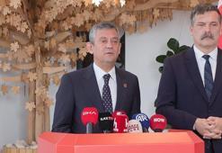 Özgür Özel, TİP Genel Başkanı Erkan Baş ve EMEP Genel Başkanı Seyit Aslan ile görüştü