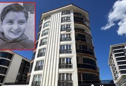 Apartmanın 5'inci katından düşen 11 yaşındaki Ateş Ender, yaşamını yitirdi