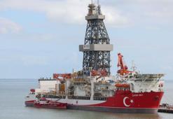 Çağrı Bey sondaj gemisi, Somali'de karşılanacak