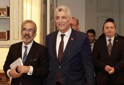 Bakan Bolat, Lizbon'da 'Türkiye-Portekiz 5’inci Dönem JETCO Toplantısı’na katıldı