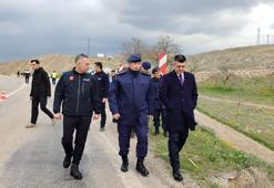 Kırşehir'de 3 gündür kayıp olan kişi için arama çalışmaları sürüyor
