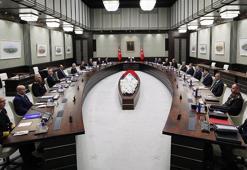 Milli Güvenlik Kurulu toplandı