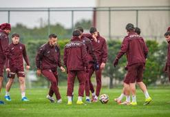 Trabzonspor, Corendon Alanyaspor maçı hazırlıklarına devam etti