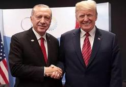 Cumhurbaşkanı Erdoğan, ABD Başkanı Trump ile telefonda görüştü
