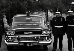 Ankara Emniyet Müdürlüğü'nden Türk Polis Teşkilatı'nın 181'inci yılı için özel video