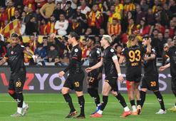 Göztepe – Galatasaray: 1-3