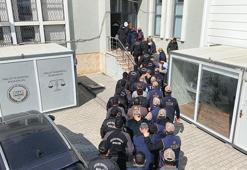 Malatya merkezli FETÖ operasyonuna 23 gözaltı