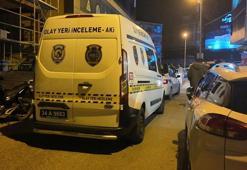 Ümraniye'de iş yerine silahlı saldırı: 1'i ağır 4 yaralı