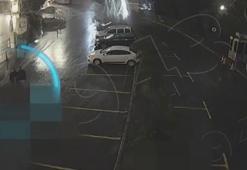 İsrail Konsolosluğu önündeki çatışma; şüphelilerin olay öncesi keşif görüntüleri ortaya çıktı