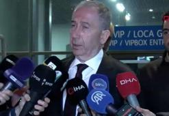 Galatasaray 2’nci Başkanı Öztürk: Bayrakları hazırlayın