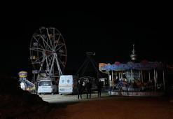 Lunaparkta 'Sıfır yer çekimi' isimli oyun aletinden düşüp öldü