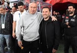 Göztepe – Galatasaray maçının ardından